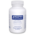 Pure Encapsulations UltraMag Magnesium - Superior Absorption for Bone & Muscle Support | 120 Capsules