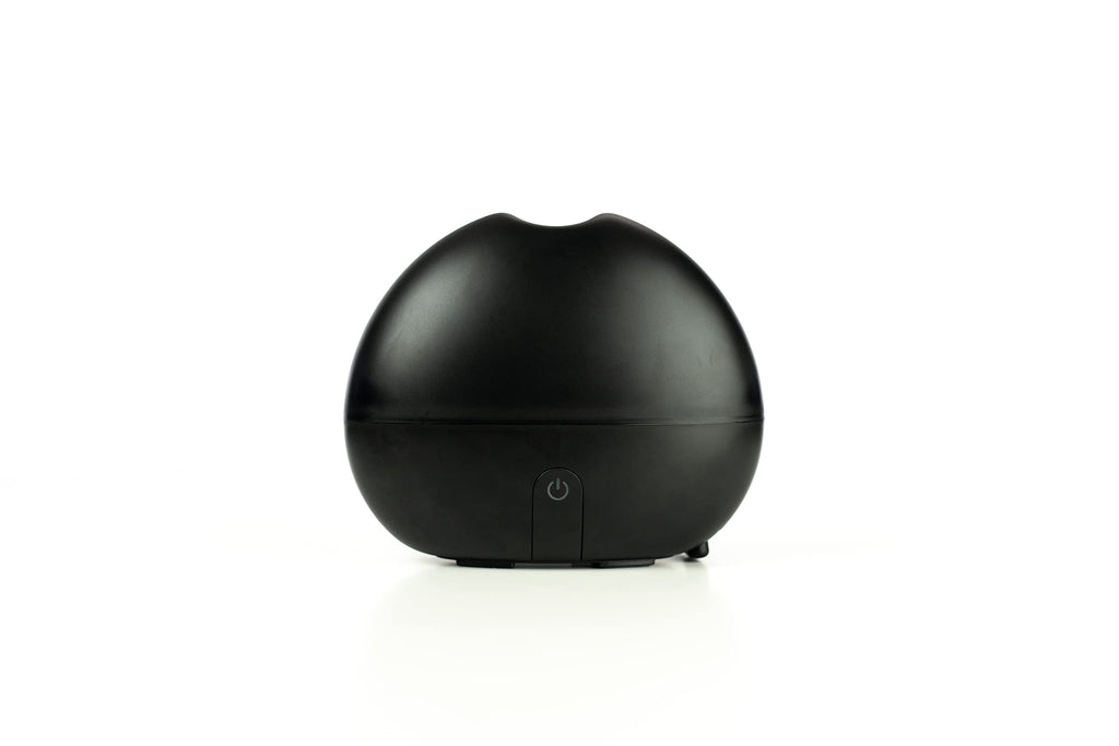 Ultransmit ipple Aromatherapy Diffuser — Ultrasonic Mini Humidifier (Black)