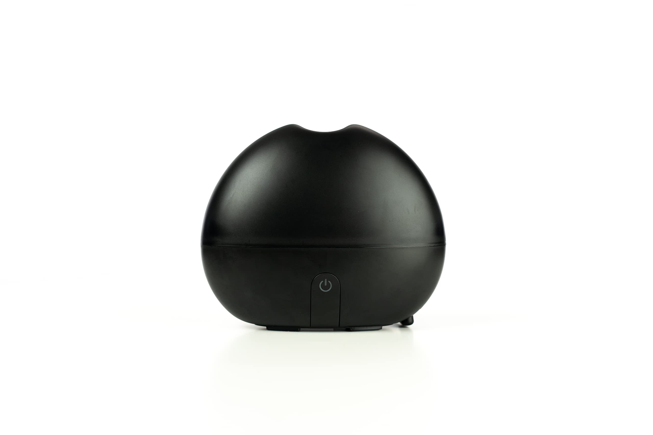 Ultransmit ipple Aromatherapy Diffuser — Ultrasonic Mini Humidifier (Black)