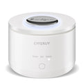 Ultrasonic Retainer Cleaner 45kHz – 160ML Cleaning Pod for Dentures, Mouth Guards & Jewelry (3 Modes)