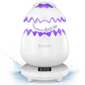 Ultrasonic Retainer Cleaner 45kHz Denture Cleaning Pod | 3 Timer Modes, Cooling Fan