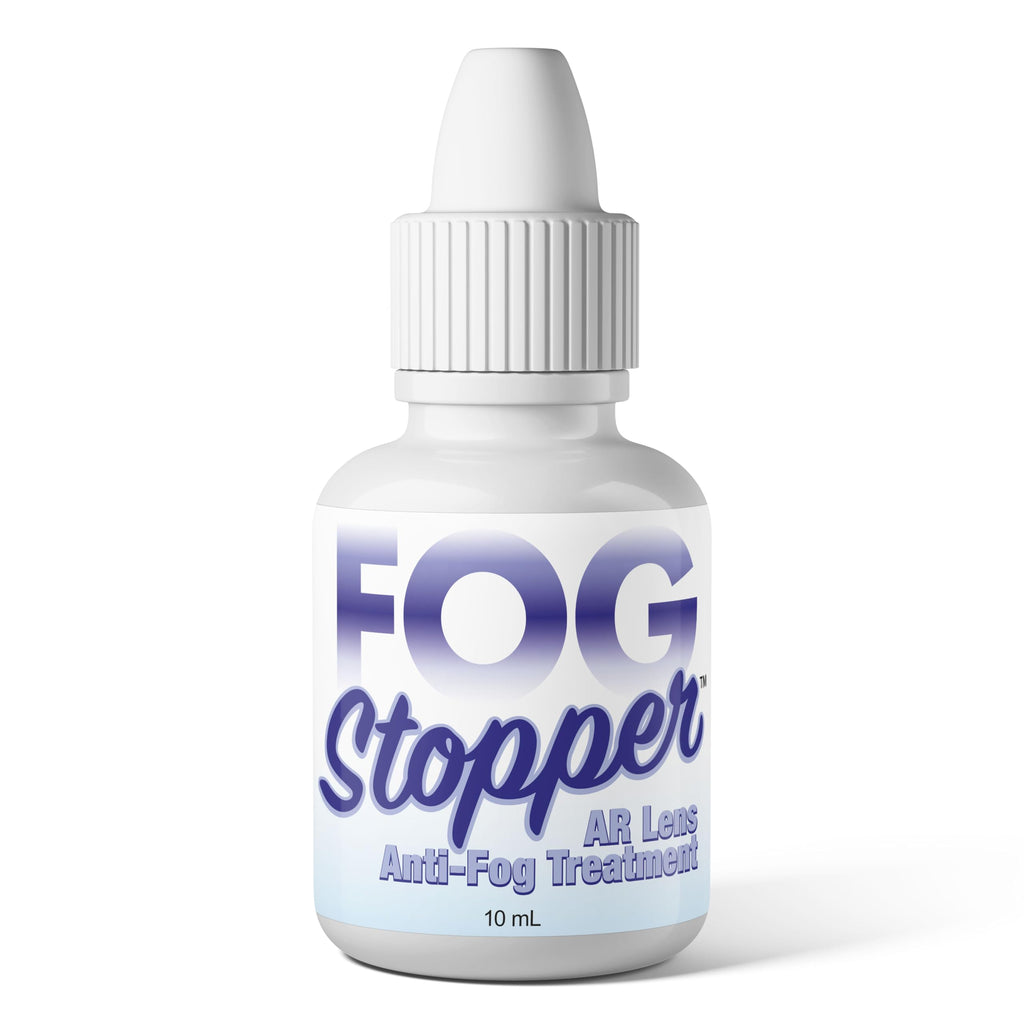 ULTRAVUE Fog Stopper Anti-Fog Drops – All Lenses, AR Coated