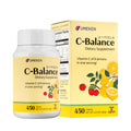 Umeken C-Balance Chewable Vitamin C – Acerola & Lemon, 136g (3 Months)