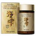 Umi no Shizuku Fucoidan Capsule – Immune Support with Mozuku, Mekabu & Agaricus (120 Caps)