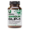 UMZU Sensolin GLP-1 Support Supplement – 30 Day Supply with Dihydroberberine, Cinnamon, Chromium & Biotin