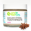 Uncle Harry's Anise Remineralizing Toothpaste — Natural Whitening & Enamel Support