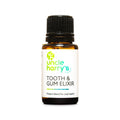 Uncle Harry's Aromatherapy Tooth & Gum Elixir | Purifying Alcohol-Free Mouthwash for Gums & Bad Breath | 0.5 oz