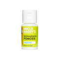 Uncle Harry’s Peppermint Remineralization Tooth Powder - Fluoride Free, Vegan 1 oz
