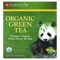 Uncle Lee's Organic Green Tea - 40 Tea Bags (2.26 oz / 64 g)