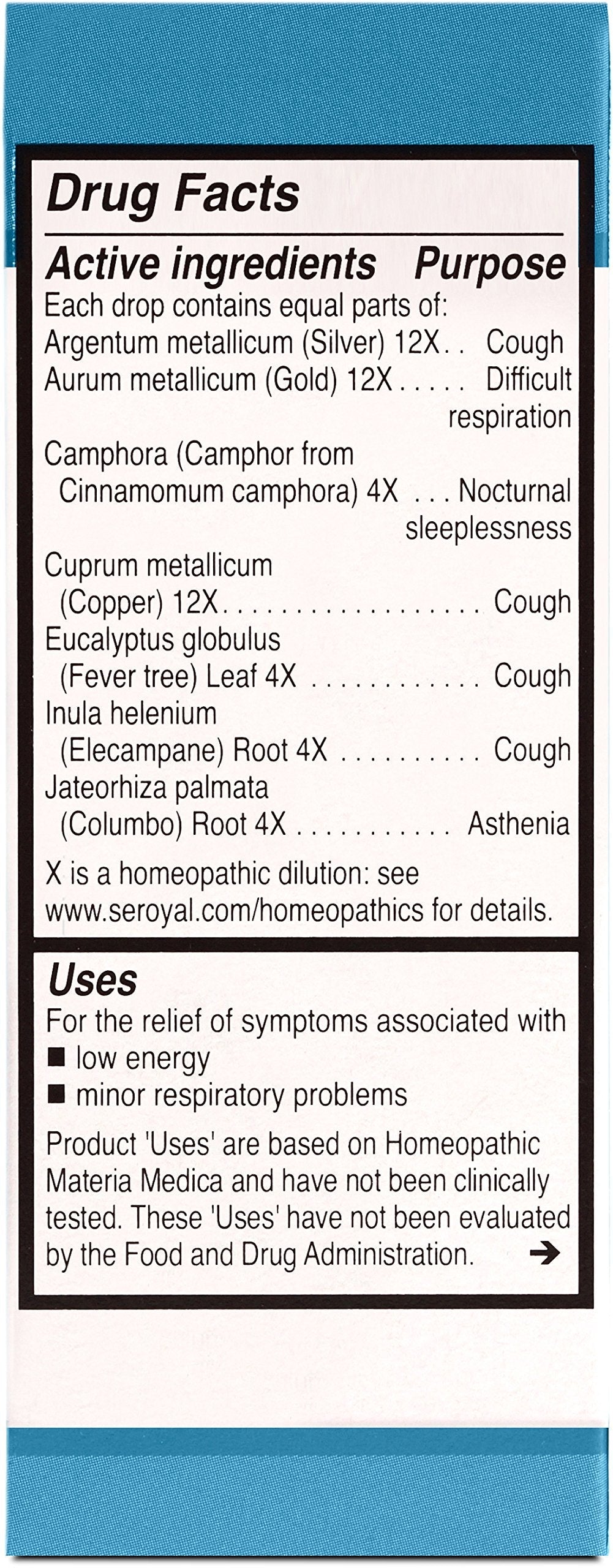 UNDA 14 Numbered Compounds | Homeopathic Preparation | 0.7 fl. oz.