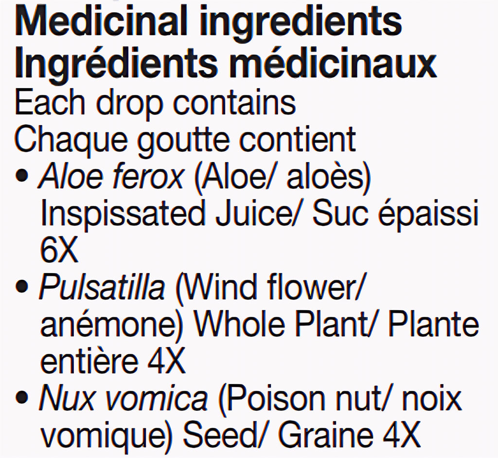 UNDA 295 Numbered Compounds | Homeopathic Preparation | 0.7 fl. oz.