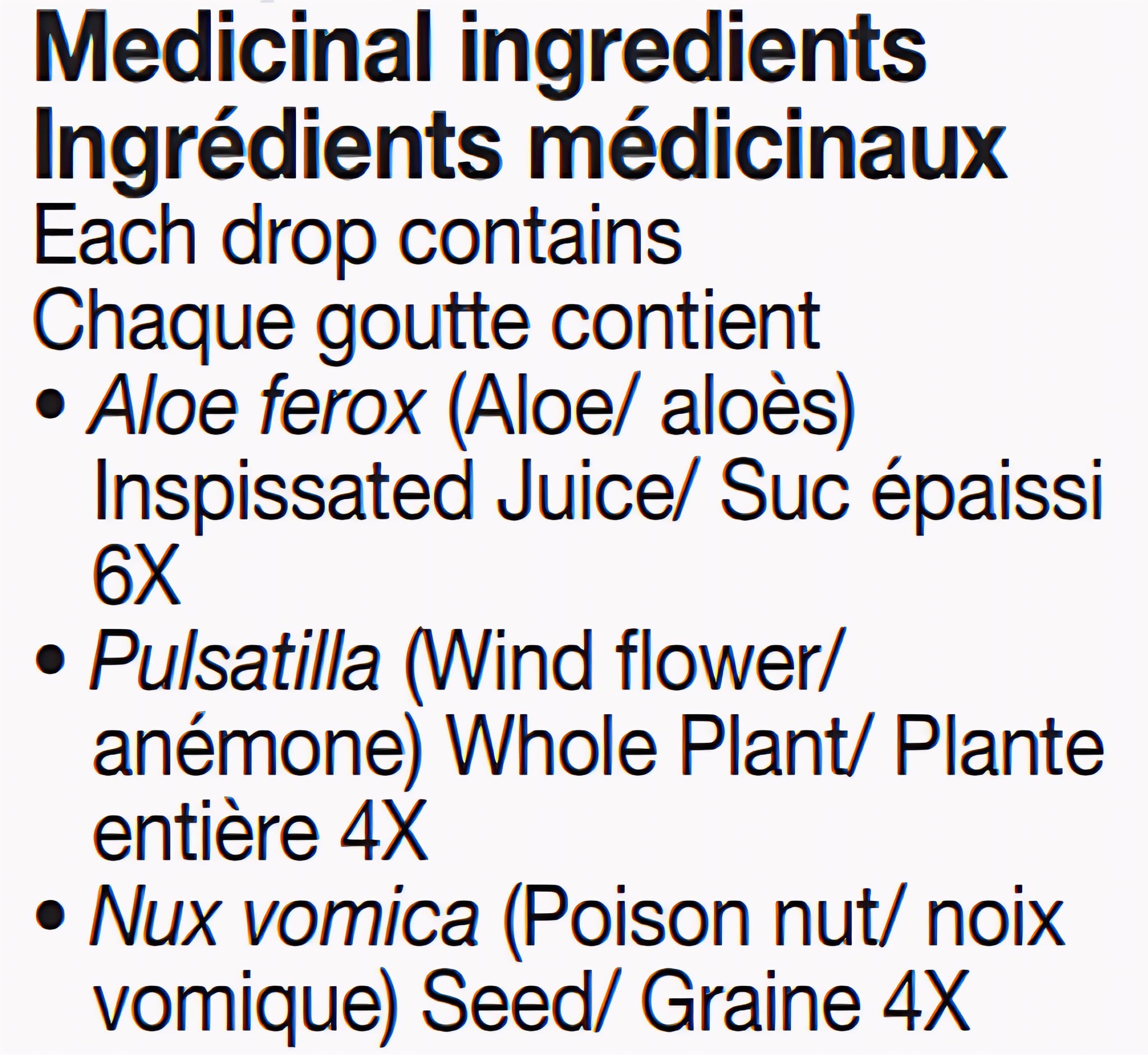 UNDA 295 Numbered Compounds | Homeopathic Preparation | 0.7 fl. oz.