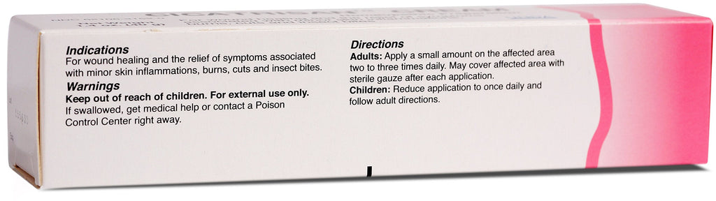 UNDA Cicatrisan Cream – Homeopathic Remedy for Minor Skin Irritations (1.4 oz)