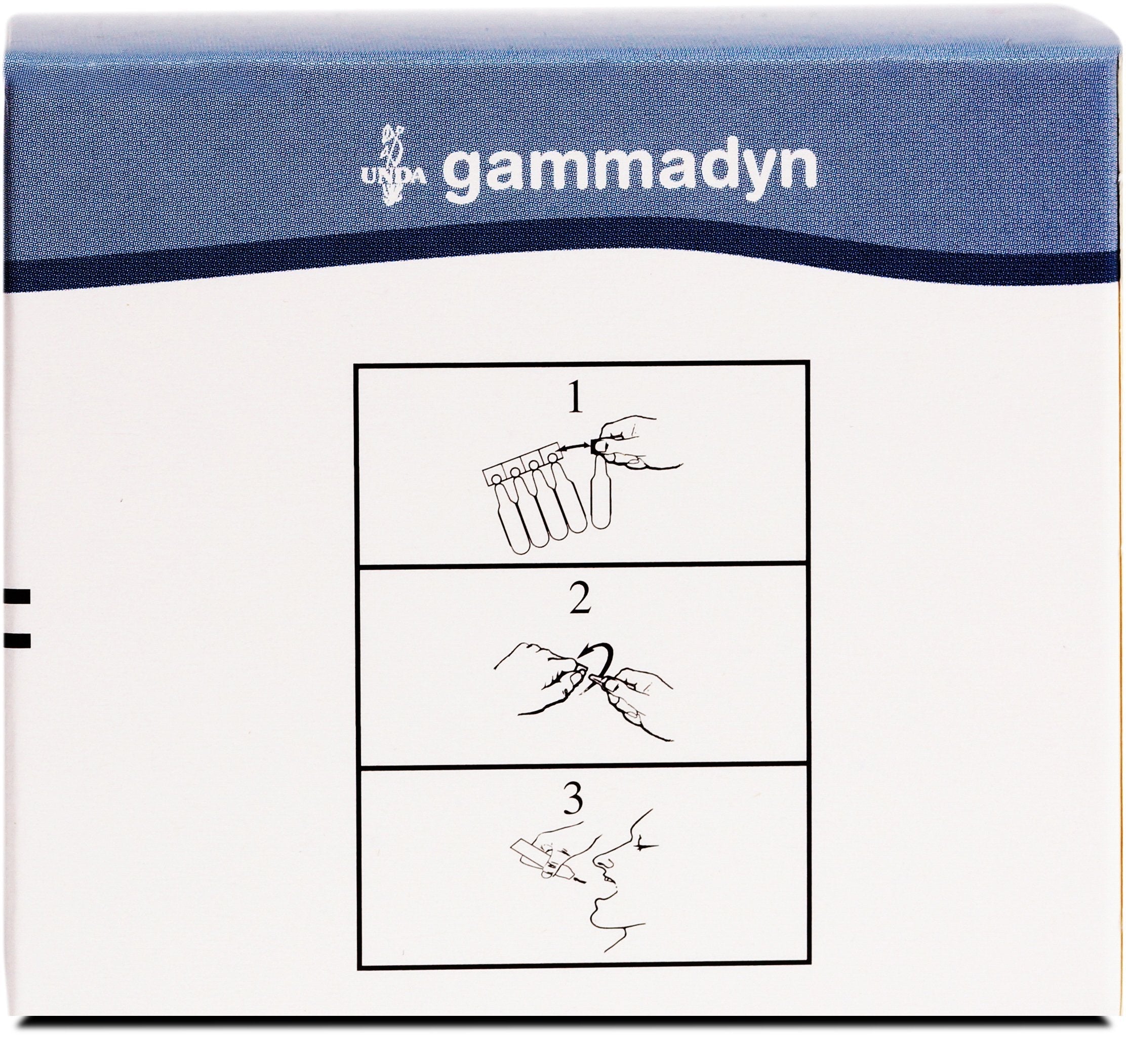 UNDA GAMMADYN Mn-Co | Manganese-Cobalt Oligo-Element Supplement | 30 Ampoules