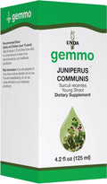 UNDA Gemmo Therapy Juniperus Communis | Juniper Young Shoot Extract (4.2 fl oz)
