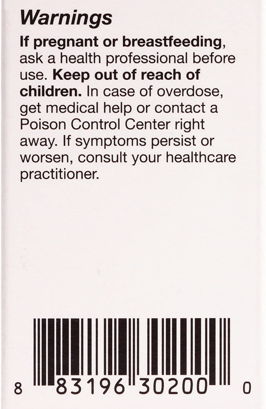 UNDA 210 Numbered Compounds | Homeopathic Preparation | 0.7 fl. oz.