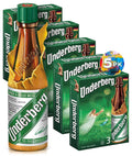 Underberg Natural Herb Bitters, 2-Ounce (Pack of 5) – Digestive Bitters