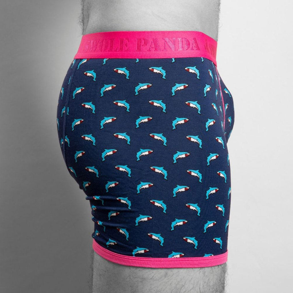 Bamboo Boxers, Perfected for Comfort