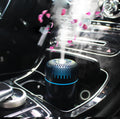 Unee Car Diffuser – 100ml USB Mini Aromatherapy & Humidifier, Car Air Freshener (Black)