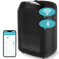 2025 Upgrade WiFi Smart Scent Air Diffuser – 1500 Sq Ft Coverage, Black