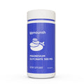 UpNourish Magnesium Glycinate Chelate 500mg Capsules – Highly Absorbable Magnesium for Sleep & Calm