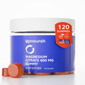UpNourish Magnesium Gummies – 600mg Magnesium Citrate for Adults & Kids