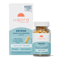 Uqora Defend Urinary Tract Health Supplement – Biofilm Cleansing & Bladder Support, Gluten-Free, 60 Capsules