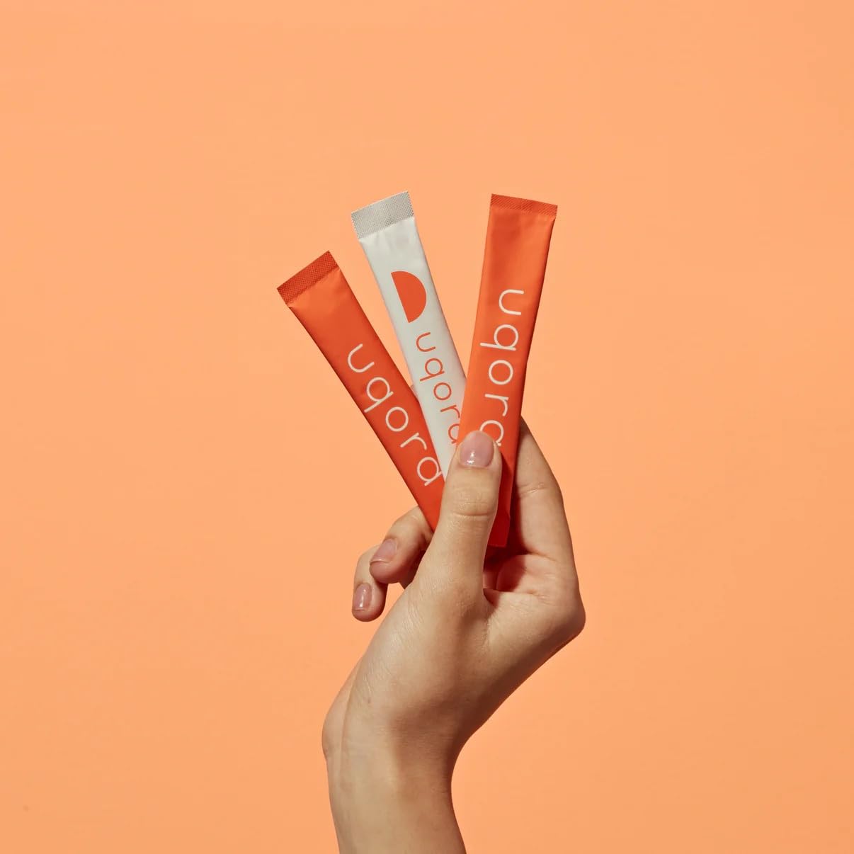 Uqora Flush - D-Mannose Urinary Health Drink Mix, 20 Packets (Unflavored) – Gluten-Free & Vegan