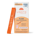 Uqora Flush - Urinary Tract Health Support | Pink Lemonade (10 Packets) - Gluten-Free & Vegan