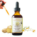 Urban Moonshine Calm Tummy Digestive Bitters – Organic Ginger & Chamomile