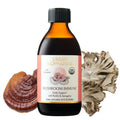 Urban Moonshine Mushroom Immune – Daily Immune Support with Reishi & Astragalus (Gluten Free, 8.4 Fl Oz)