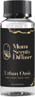 Urban Oasis Scent Inspired by The Ritz-Carlton Hotel | Essential Oils for Diffusers (4 fl oz / 120 ml)