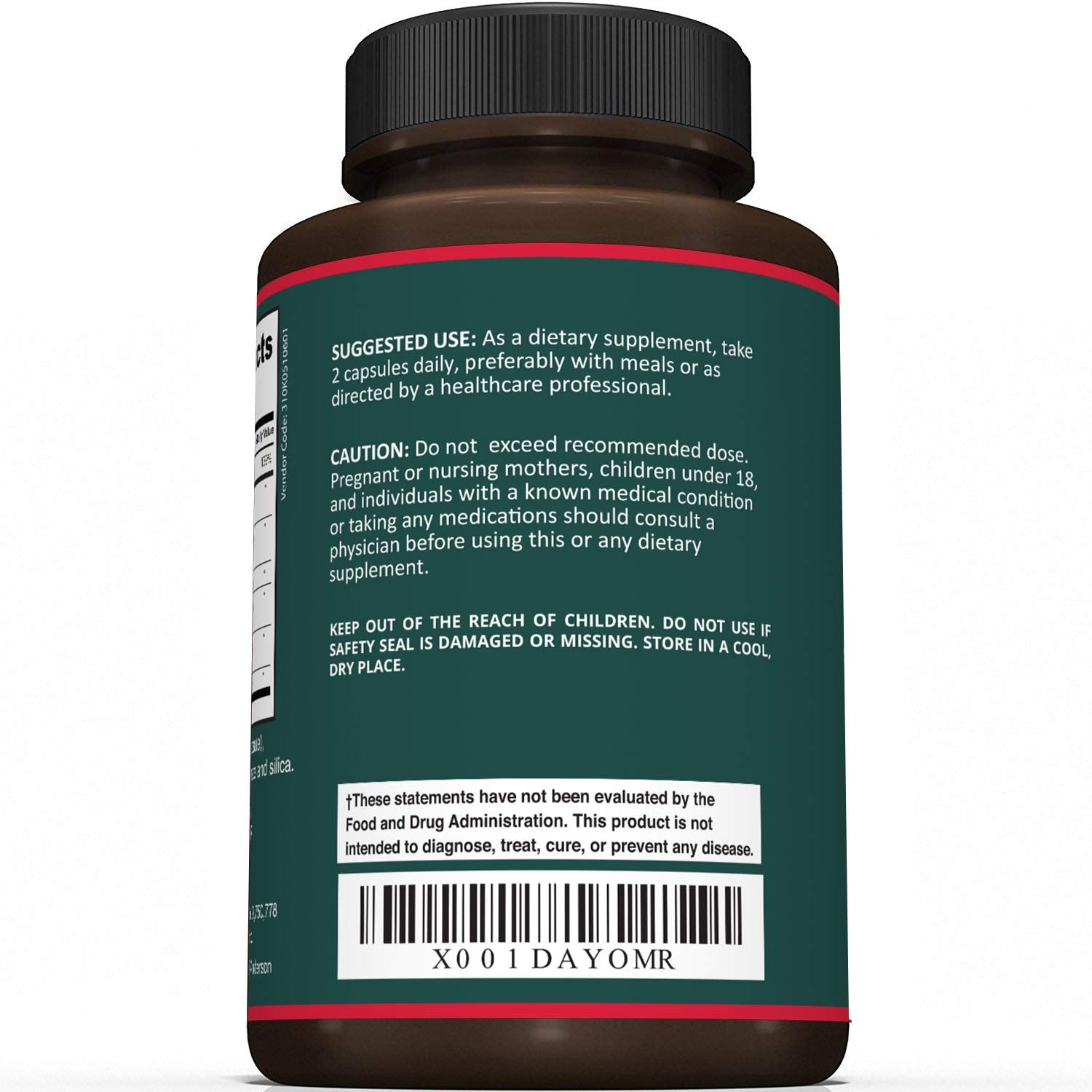Sunergetic Uric Acid Support – Cleanse & Kidney Health (60 Capsules)