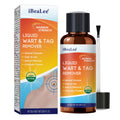 URSEORY Skin Tag Remover — Fast-Acting Wart Freeze Off with 12% Salicylic Acid (A4)