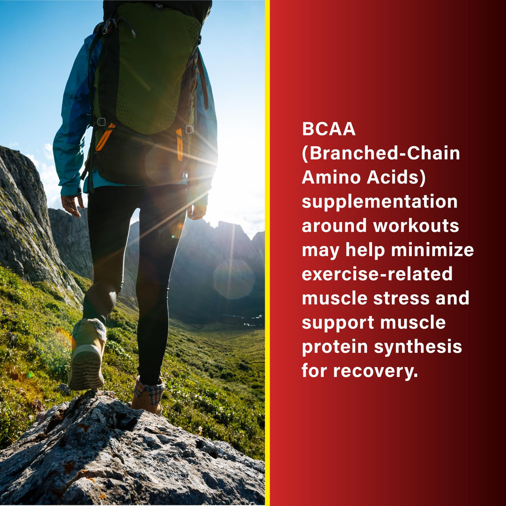 Multivitamin with Creatine & BCAA for Cardio & Recovery | Heart & Muscle Protect