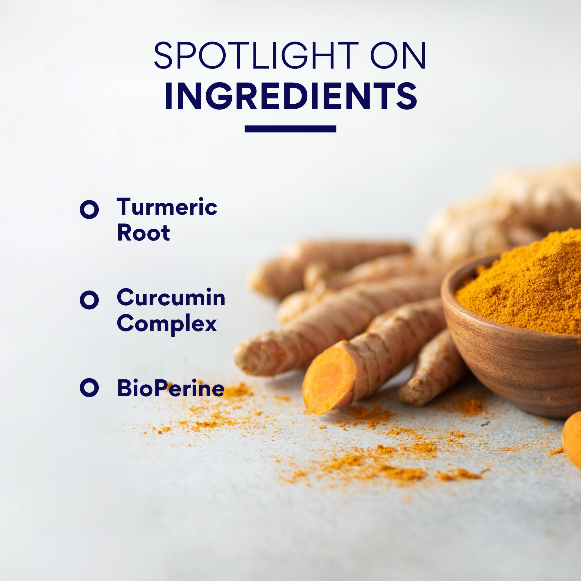 Research Verified Turmeric Curcumin 1500mg + BioPerine | Vegan, Made in USA, 360 Capsules