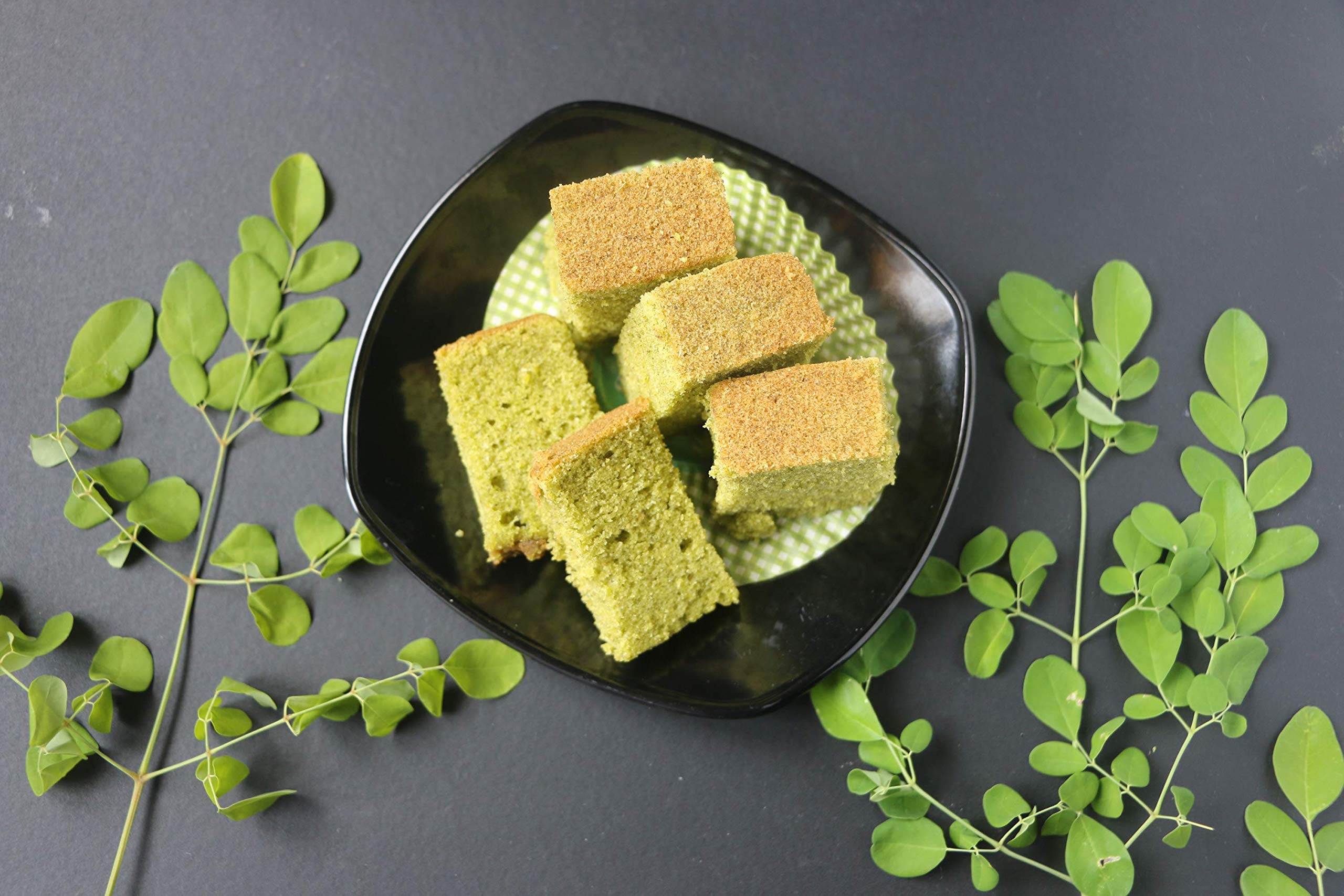 Organic Moringa Powder - 8 oz (226 g) | USDA Organic, Non-GMO | SHOPOSR