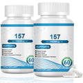 USHJNV 157 Capsules 1000 MG – BPC-157 Supplement, New Protective Compound, Non-GMO, Gluten-Free, 60 Capsules