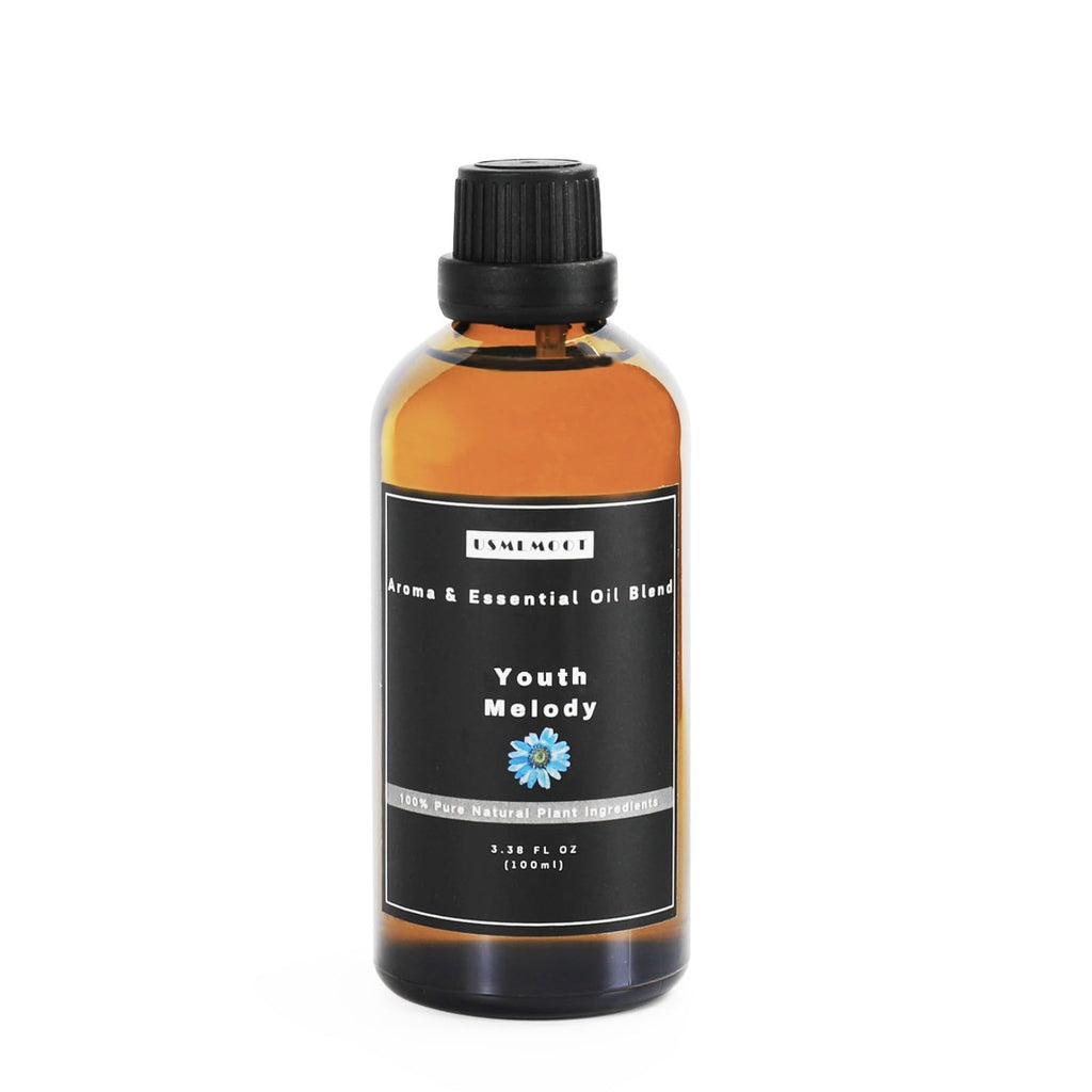 USMLMOOT Youth Melody Essential Oil – Hotel-Quality Diffuser Oil for HVAC & Home Aromatherapy