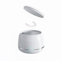 USRIXITECH Ultrasonic Retainer Cleaner Pro – Deep Clean Dentures & Aligners (White)