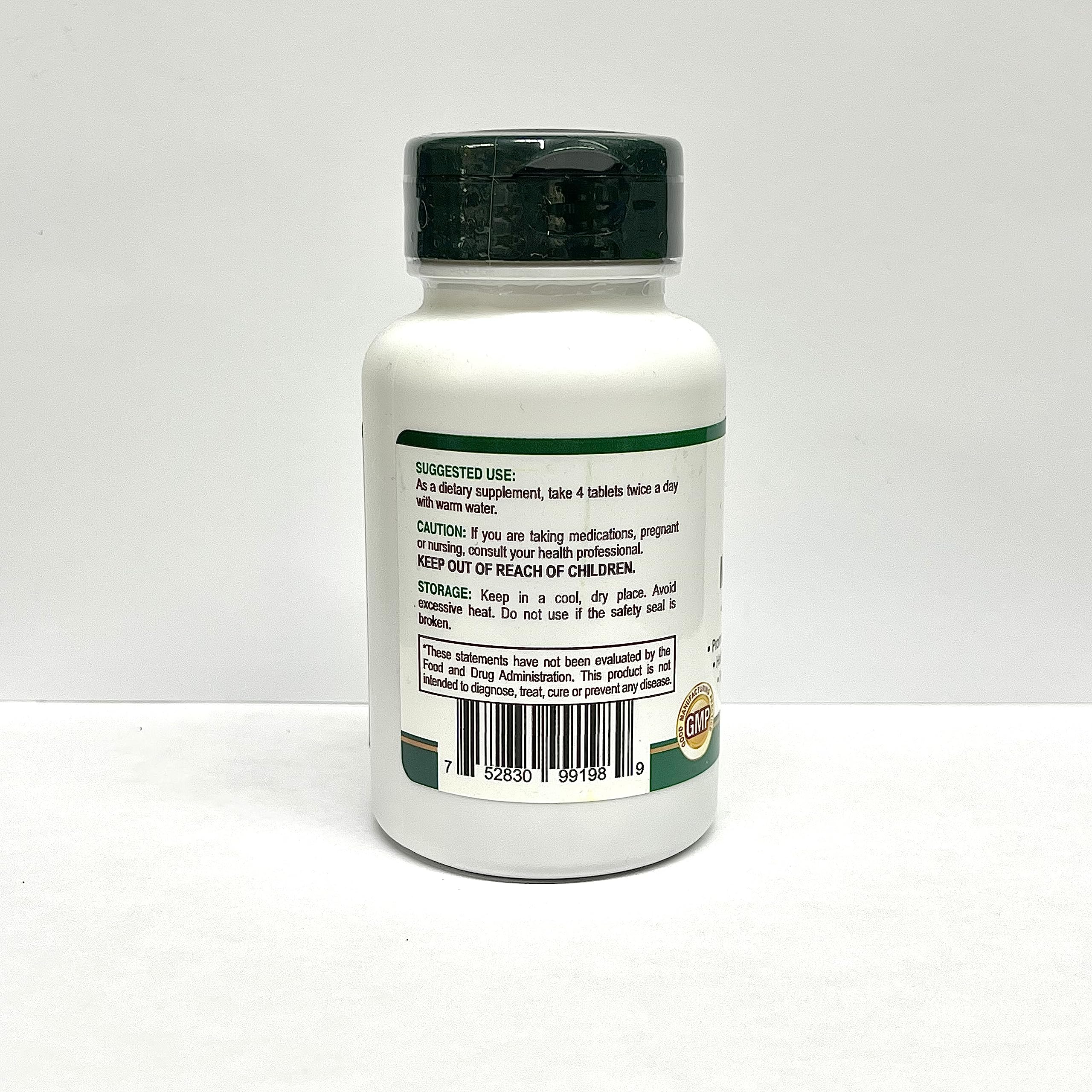 USTCM Panax Notoginseng Tablet - Healthy Circulatory System (120 Tablets)