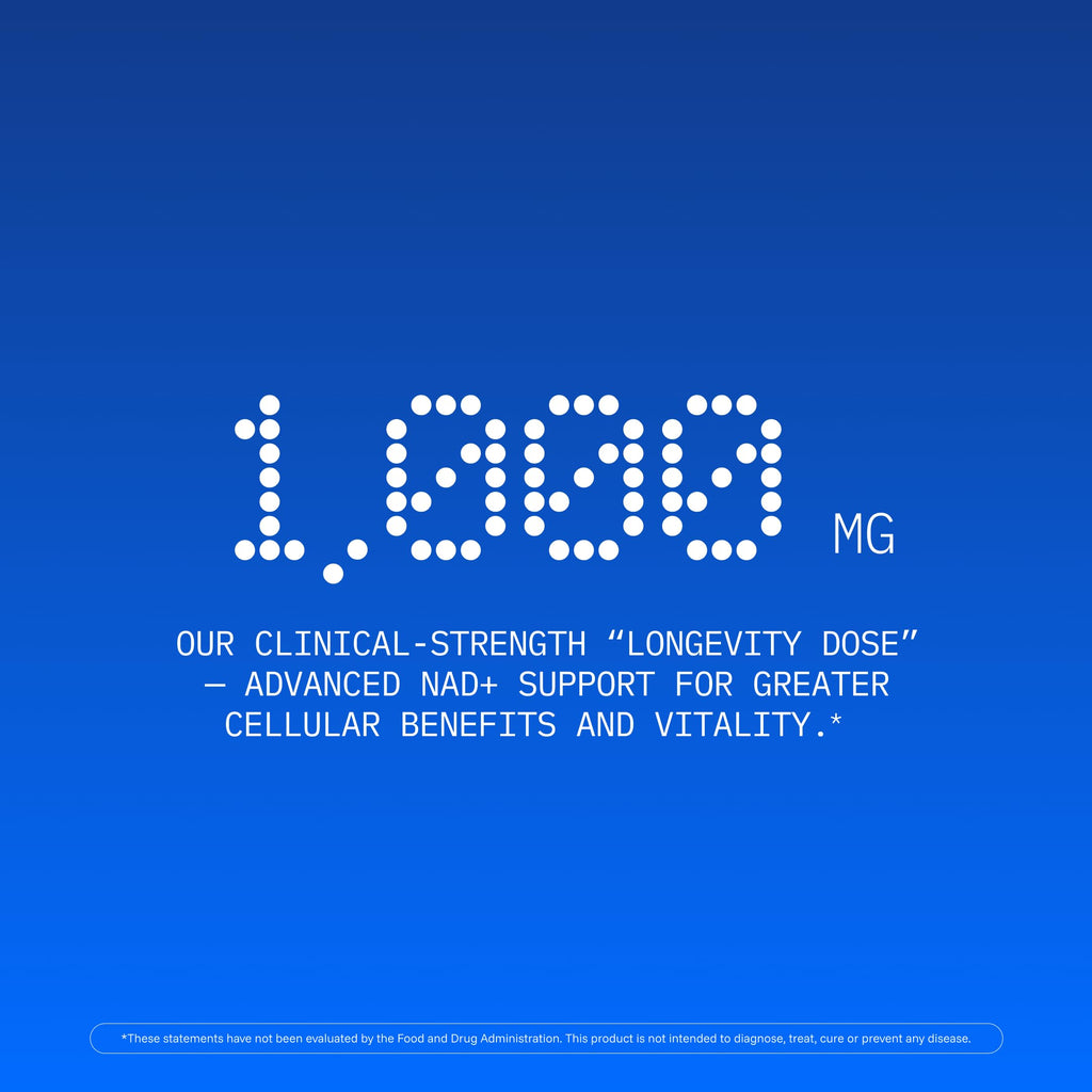 ProHealth NMN Pro 1000 | Clinically Studied Uthever NMN — NAD+ Precursor | USA Made