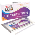 UTI Test Strips Pack of 6 – Individually Wrapped Urine Test Kit (Women, Men, Kids, Pets)