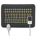 UTK Heating Pad for Back – Deep Infrared Therapy with Jade & Tourmaline (Up to 159°F, 23.5 x 16 in)