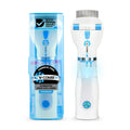 V-COMB A1 Rechargeable Chemical-Free Lice Removal Electric Comb | All Hair Types