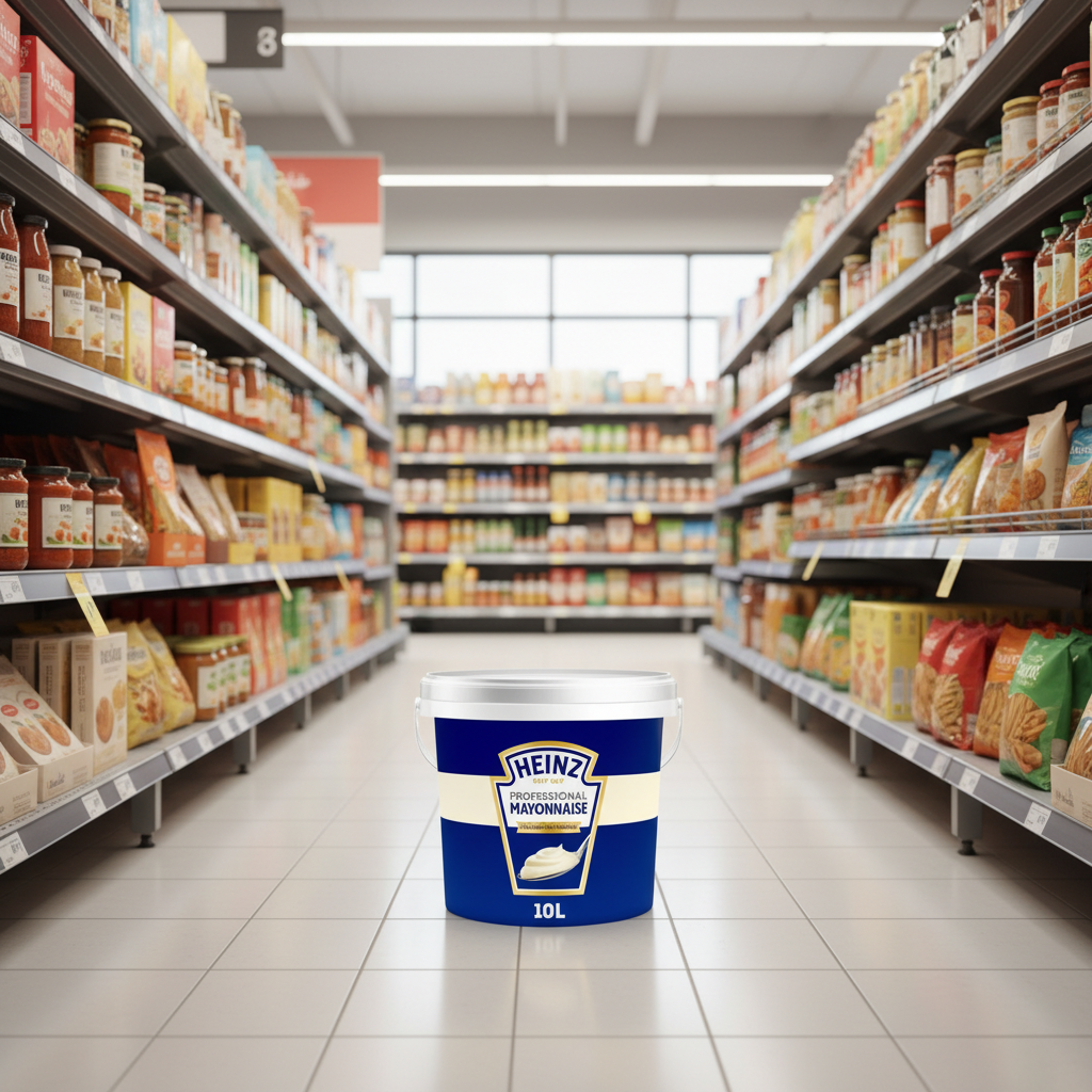 Heinz Mayonnaise Professional 10Lt
