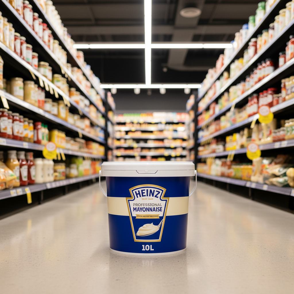 Heinz Mayonnaise Professional 10Lt