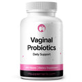 Natural Foundation Vaginal Probiotics – 240 Tablets, 3 Billion CFU | PH Balance & Intimate Flora