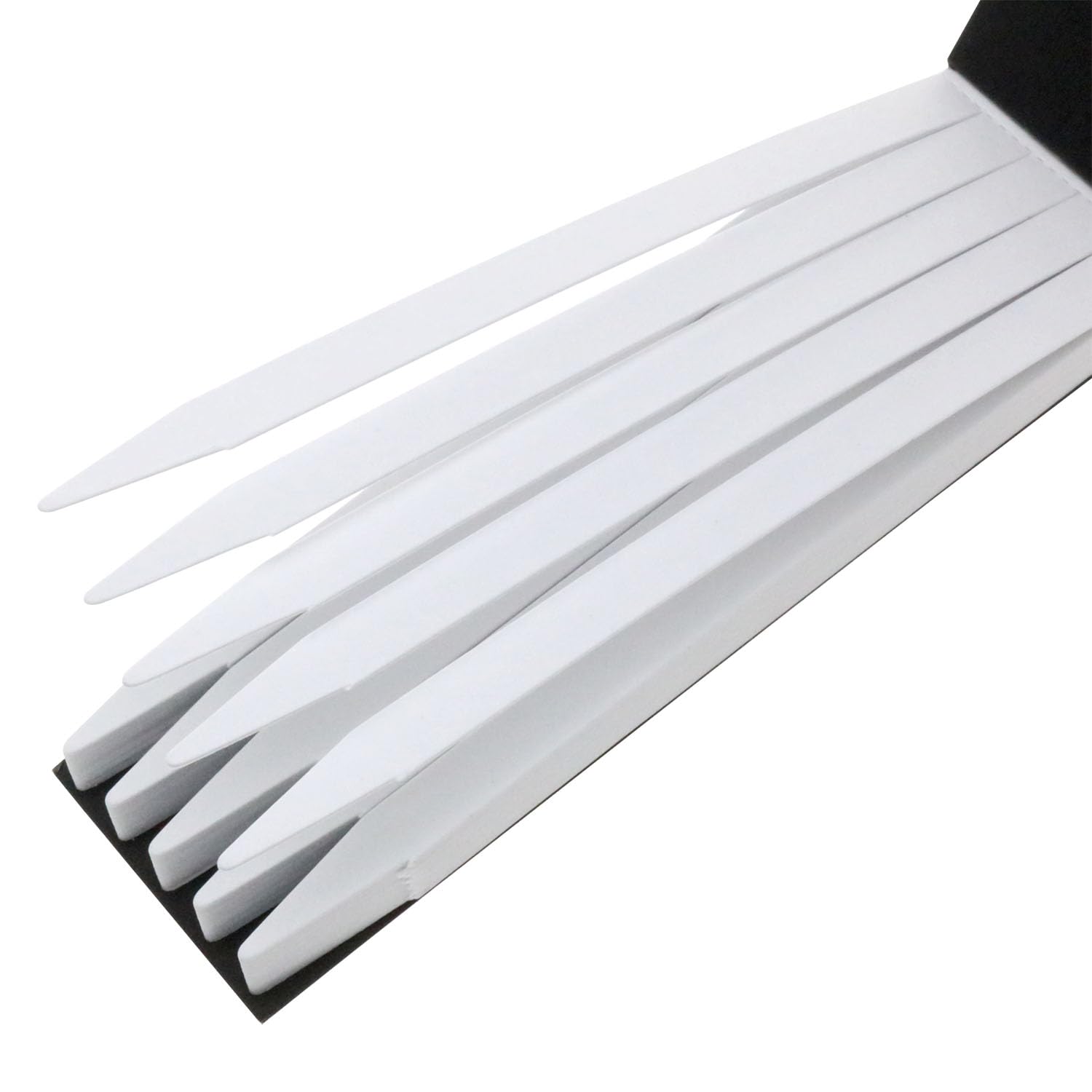 VAKTOK 200 Pcs Perfume Test Paper Strips – Aromatherapy & Essential Oil Blotter Strips