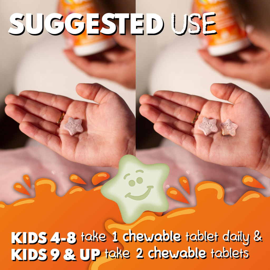 VAL Magnesium for Kids – High-Absorption Mg Glycinate, Citrate & Taurate